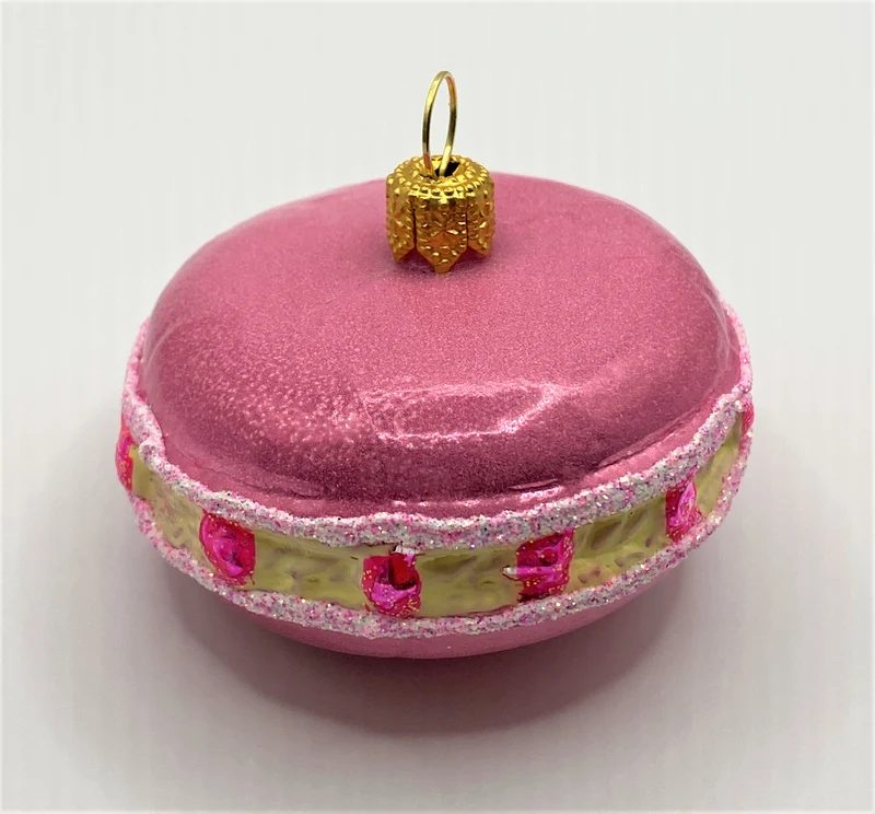 Brombeer Macaron, Luxemburgerli