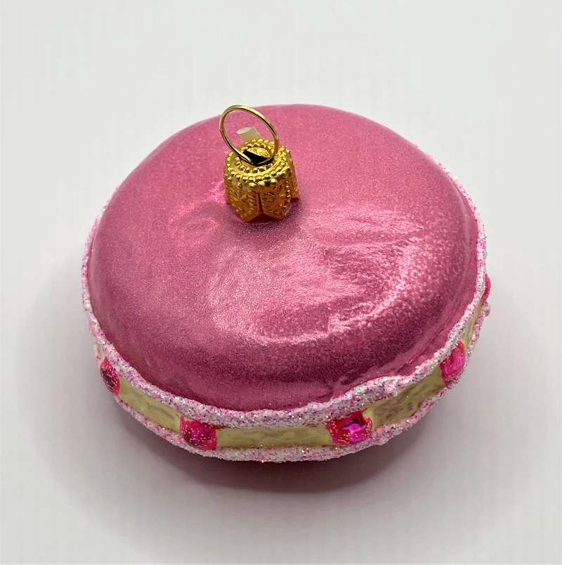 Brombeer Macaron, Luxemburgerli