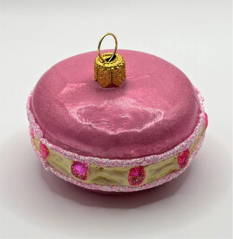Brombeer Macaron, Luxemburgerli