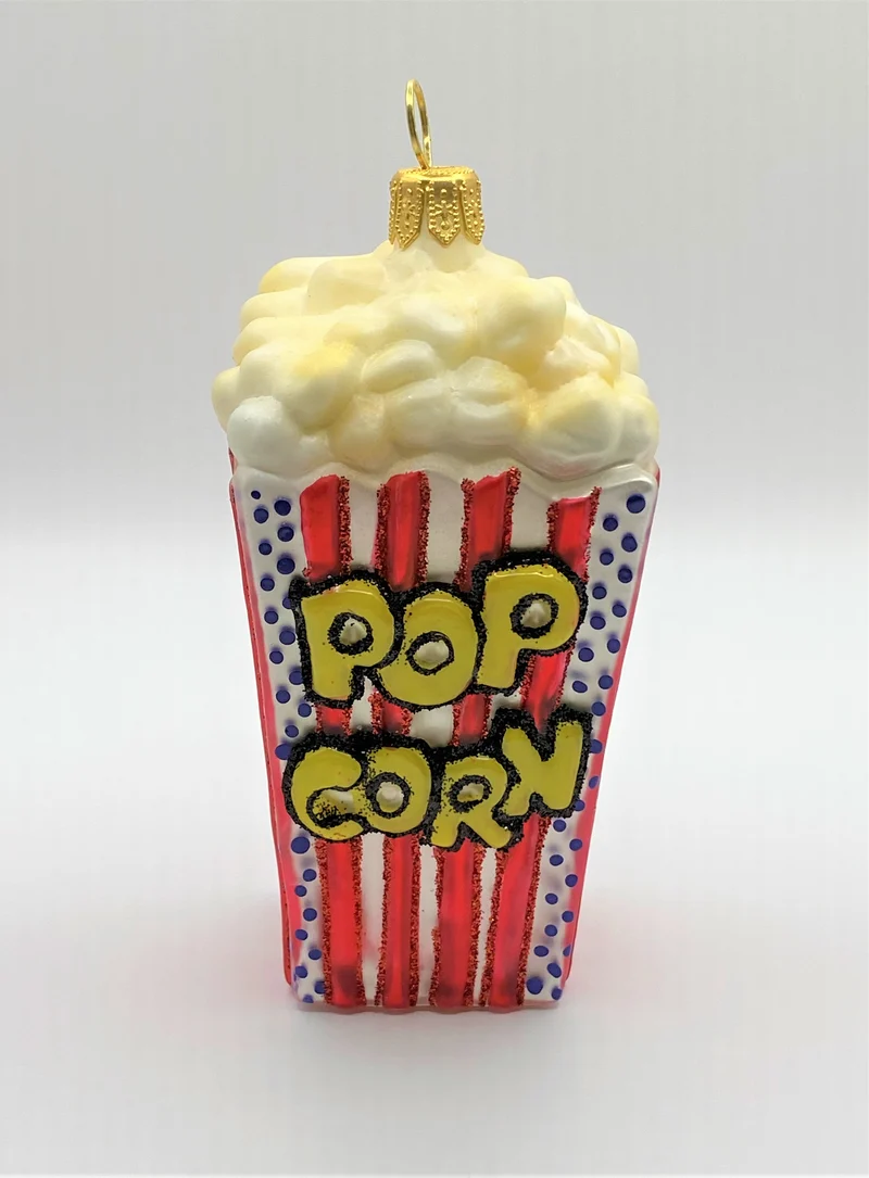 Pop-Corn Box