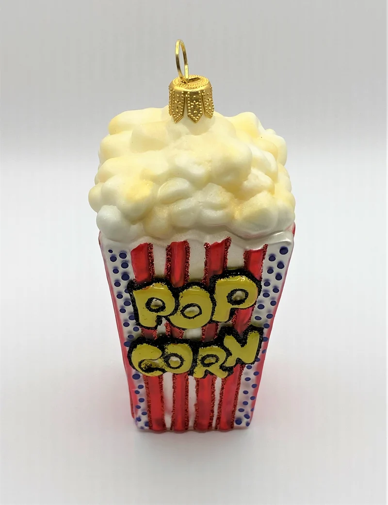 Pop-Corn Box