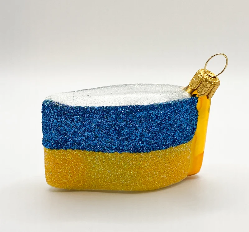 Ukraine Flagge