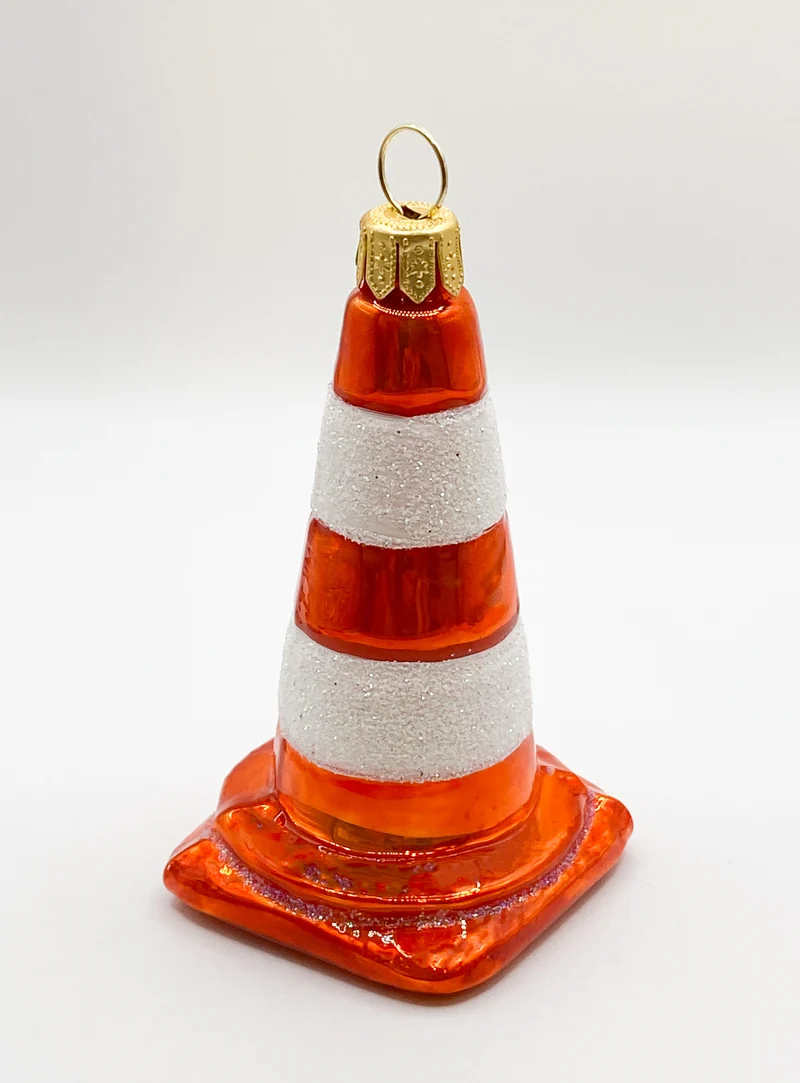 Baustellen-Leitkegel, Pylone