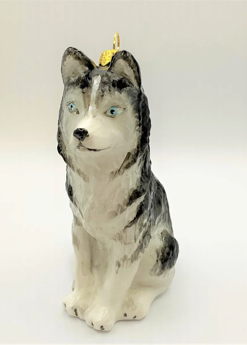 Sibirischer Husky