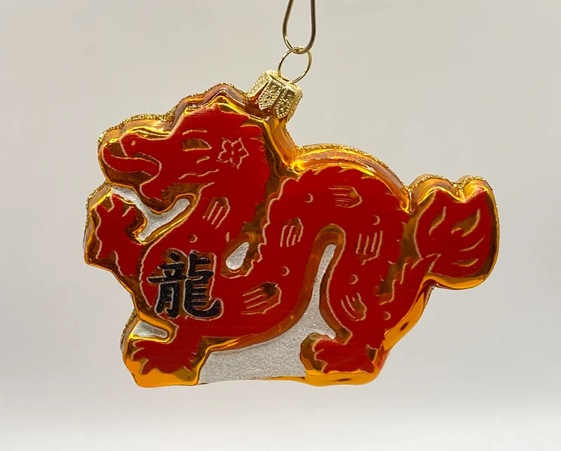 Chinesisches Tierkreiszeichen Drache, Jahr des Drachen