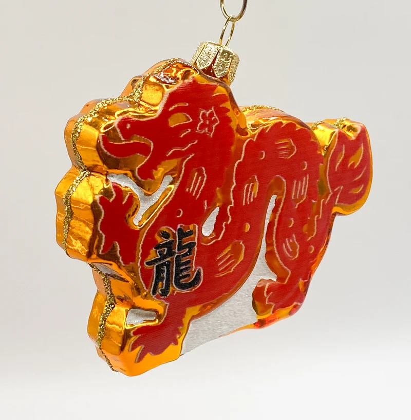 Chinesisches Tierkreiszeichen Drache, Jahr des Drachen