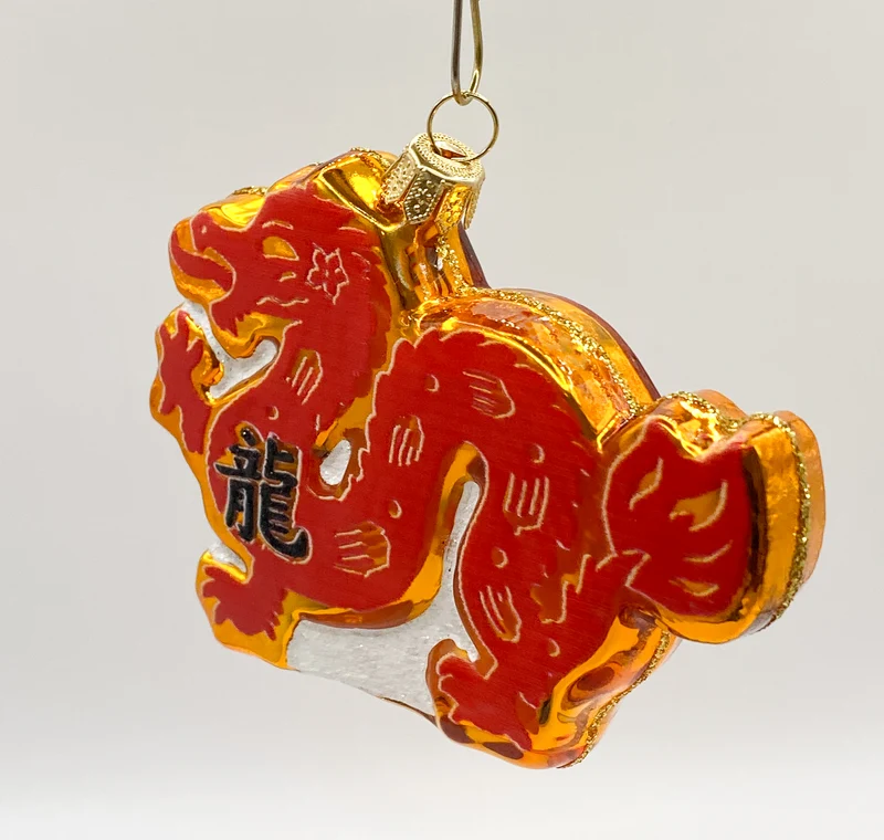 Chinesisches Tierkreiszeichen Drache, Jahr des Drachen