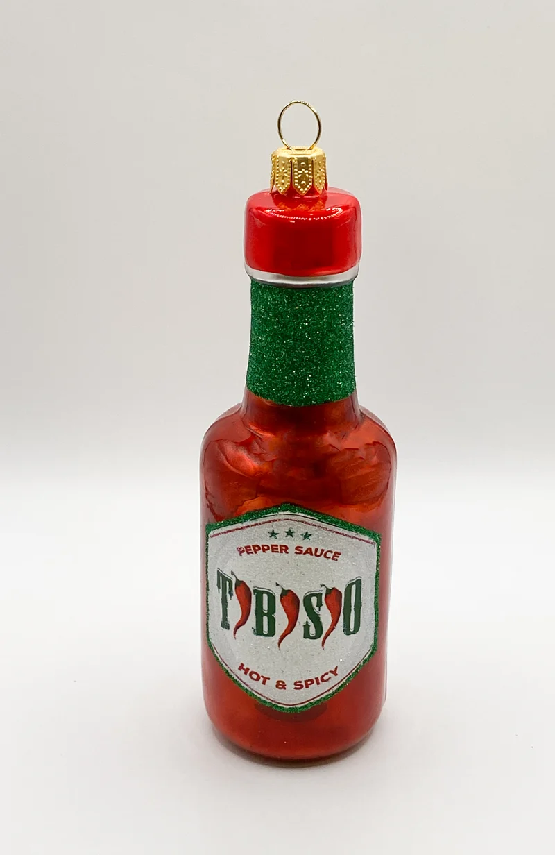 Hot & Spicy Sauce