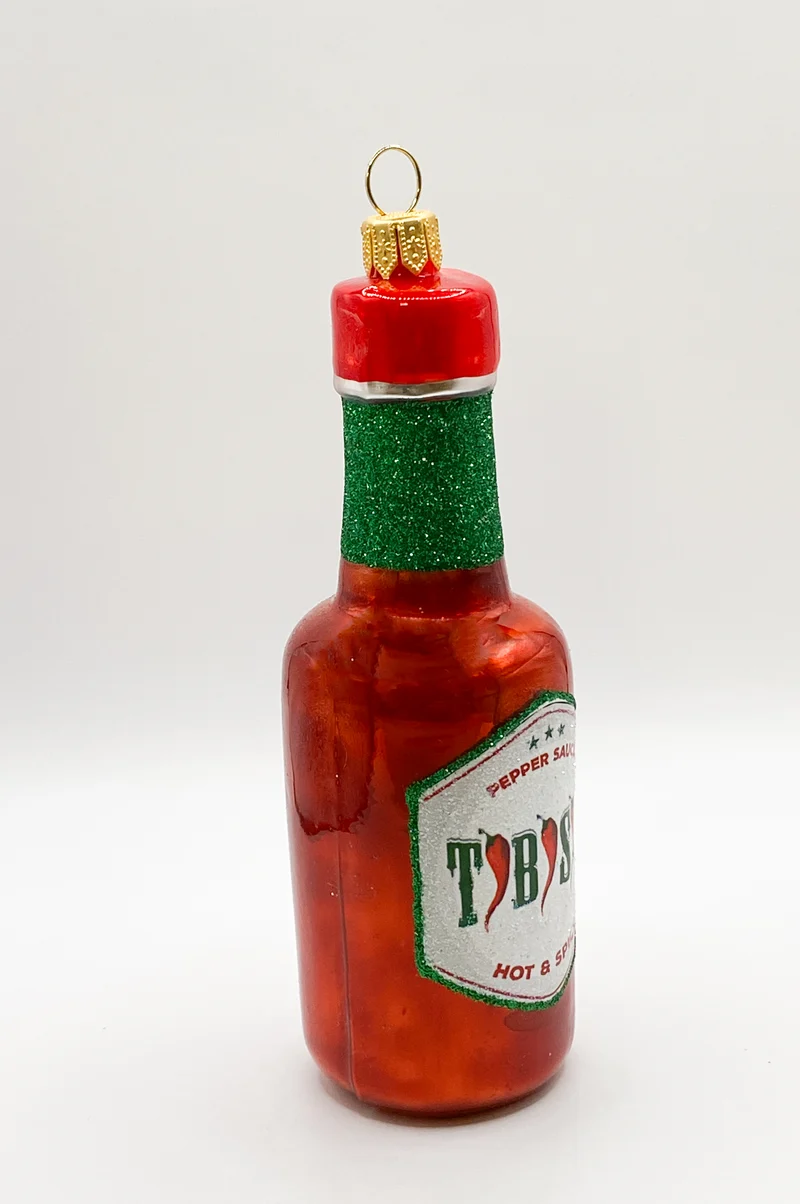 Hot & Spicy Sauce