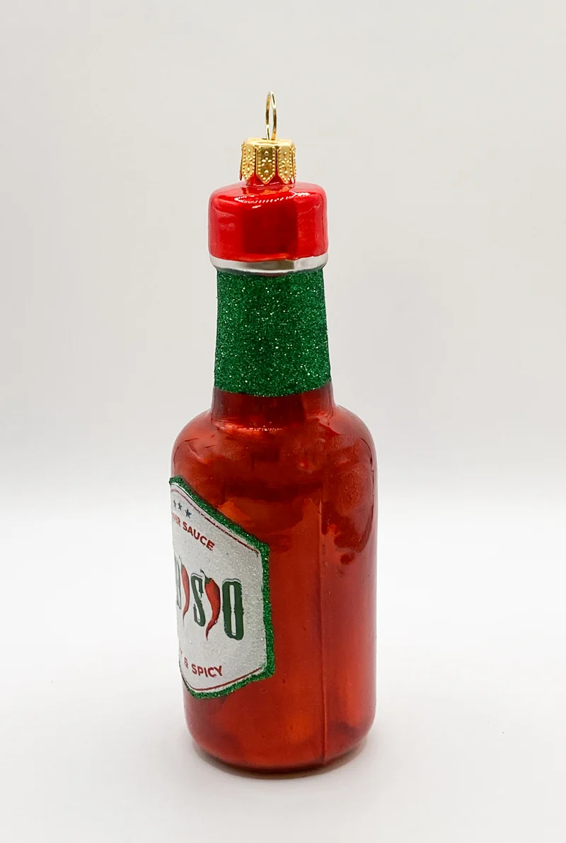 Hot & Spicy Sauce