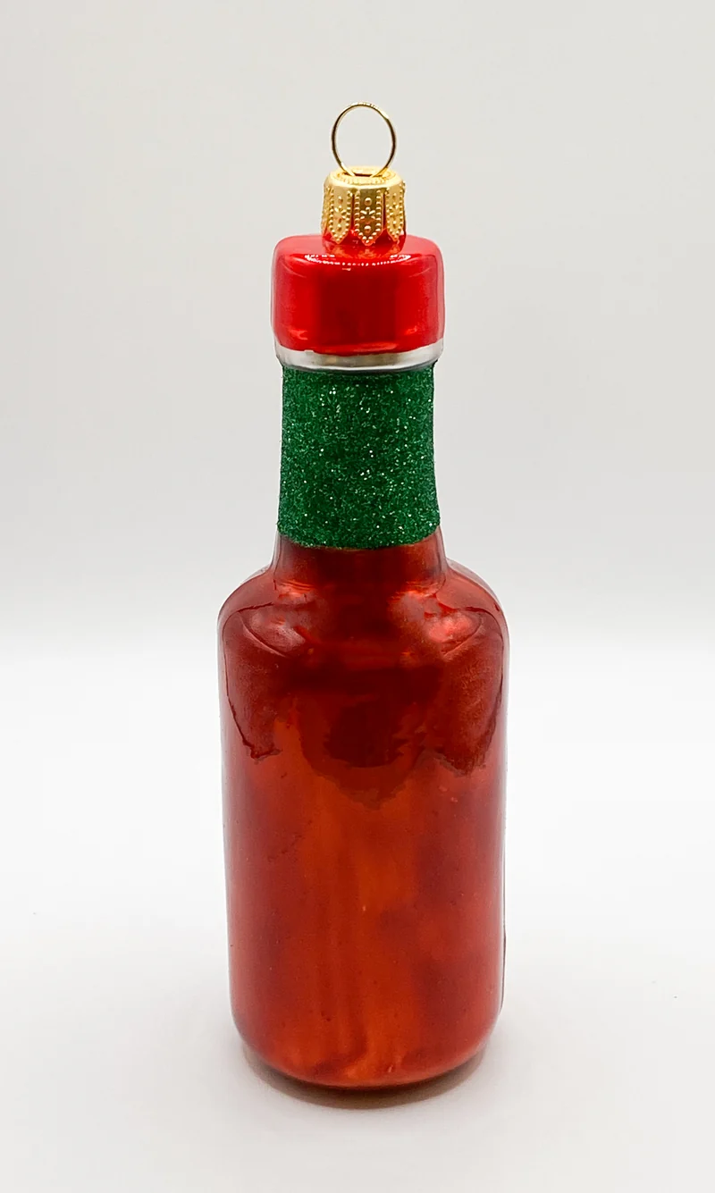 Hot & Spicy Sauce