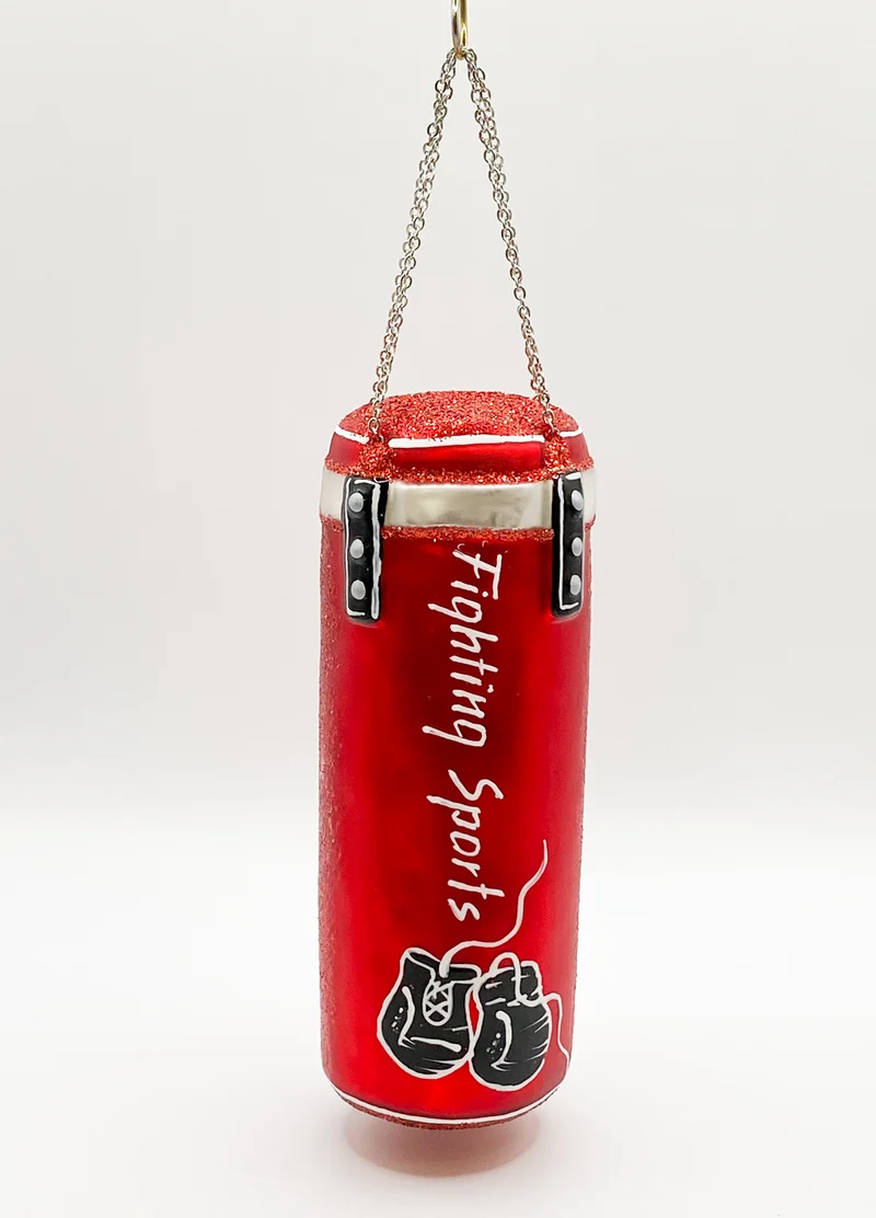 Box Punching Bag, Sandsack