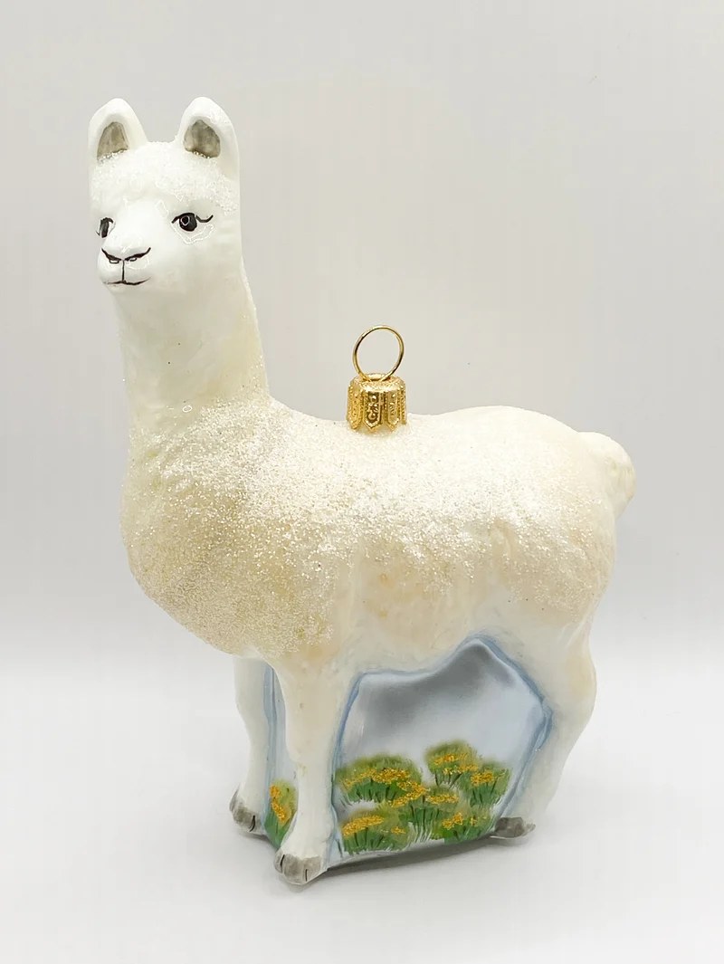 Lama, Alpaka