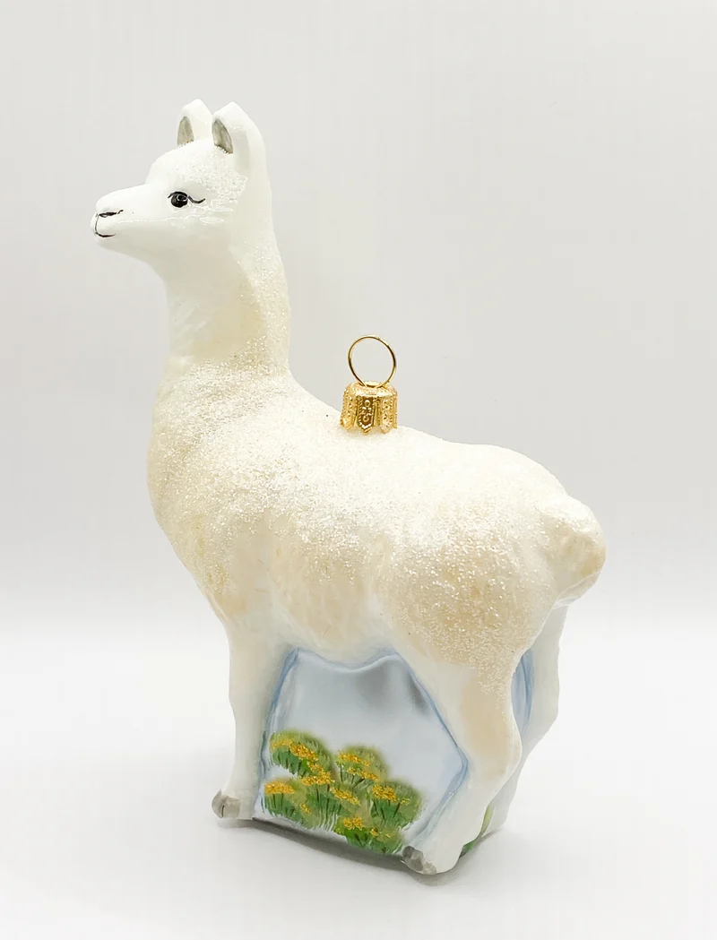 Lama, Alpaka