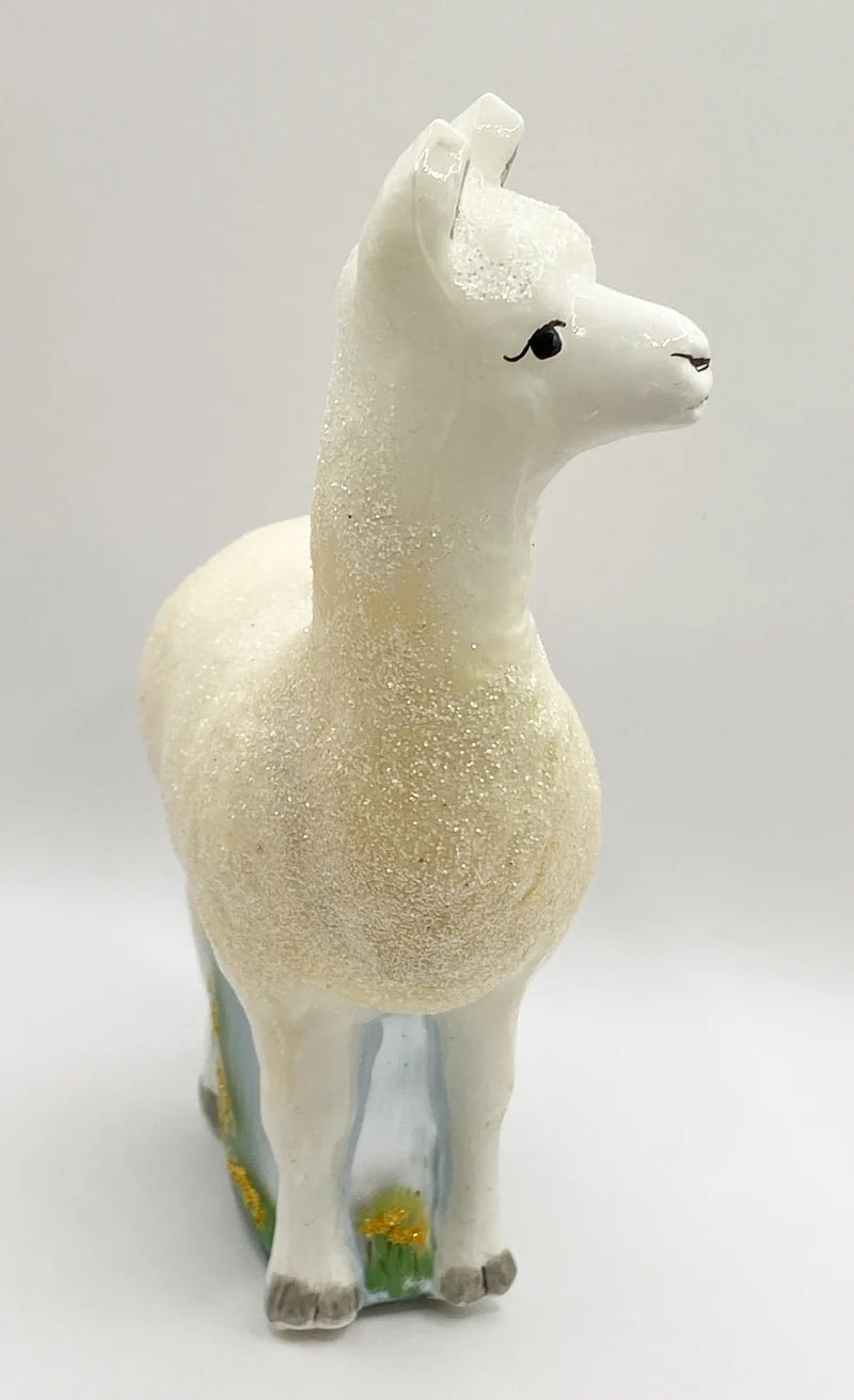 Lama, Alpaka