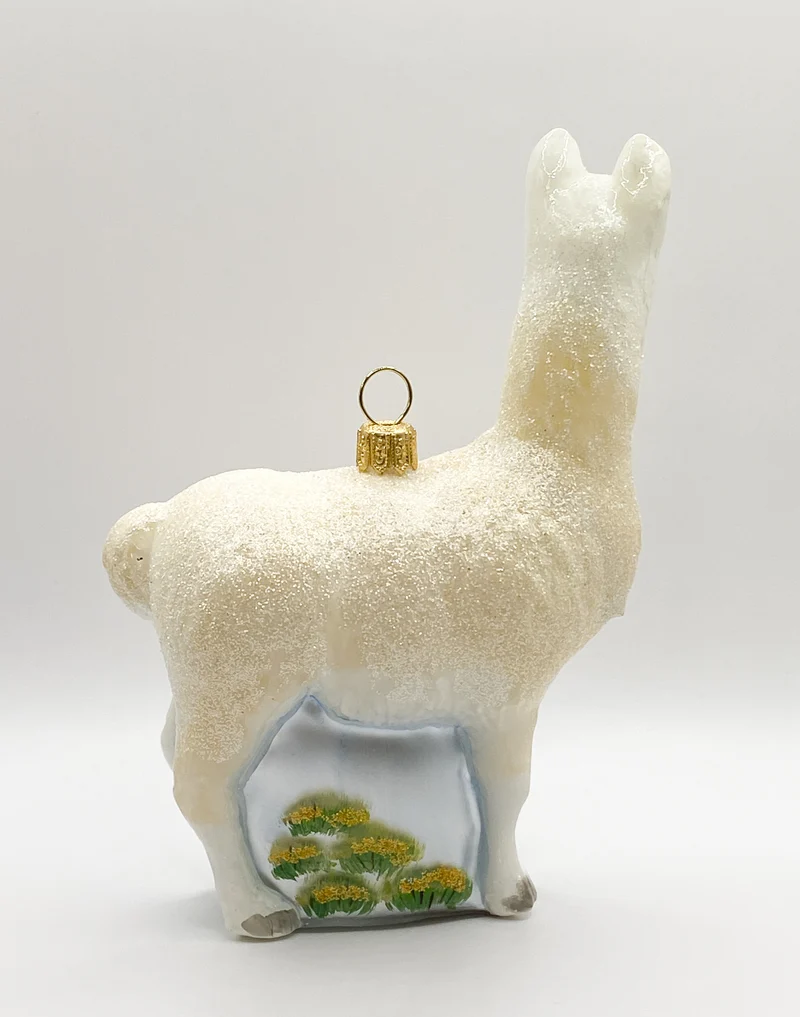 Lama, Alpaka