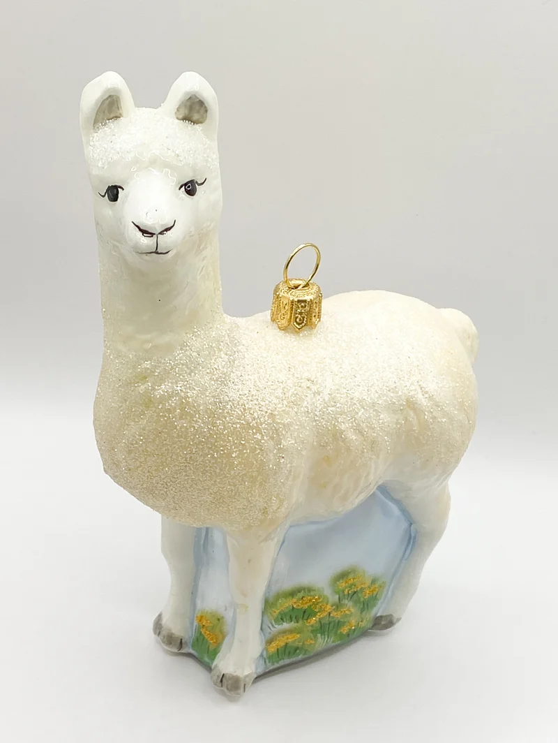 Lama, Alpaka