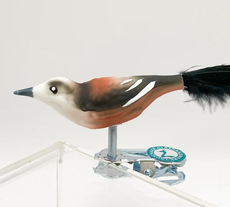 Kleine Schwanzmeise