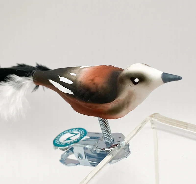 Kleine Schwanzmeise