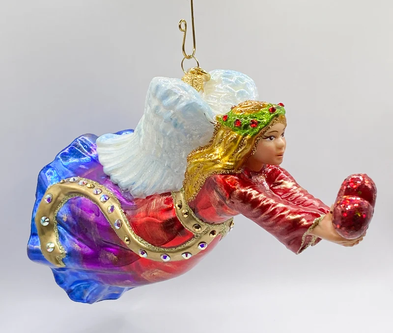 Wem bringt der Engel das Herz, GlitterLab