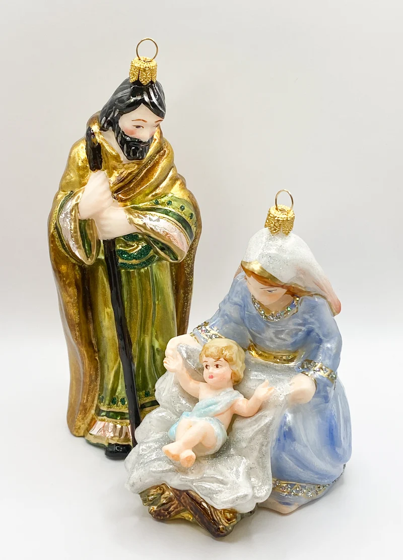 Heilige Familie, KOMOZJA MOSTOWSKI