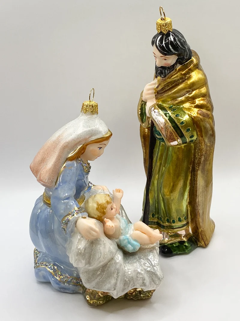 Heilige Familie, KOMOZJA MOSTOWSKI
