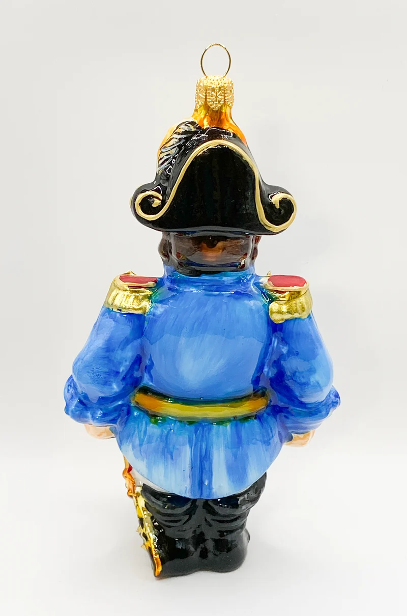 Wohlgenährter Husar, KOMOZJA MOSTOWSKI