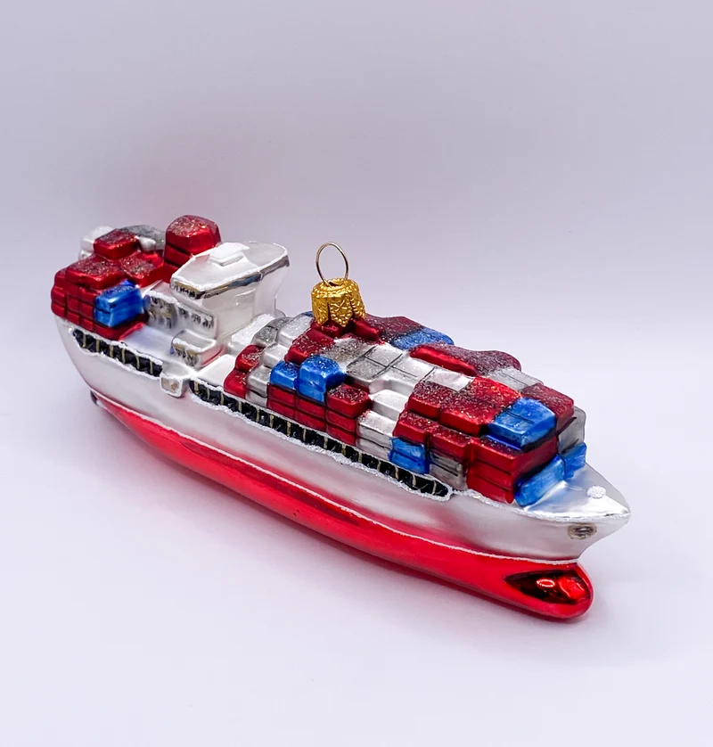Container-Schiff, Frachtschiff