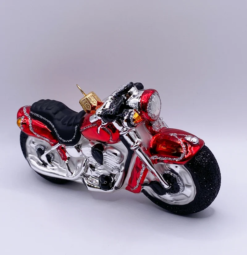 Chopper-Bike, Motorrad