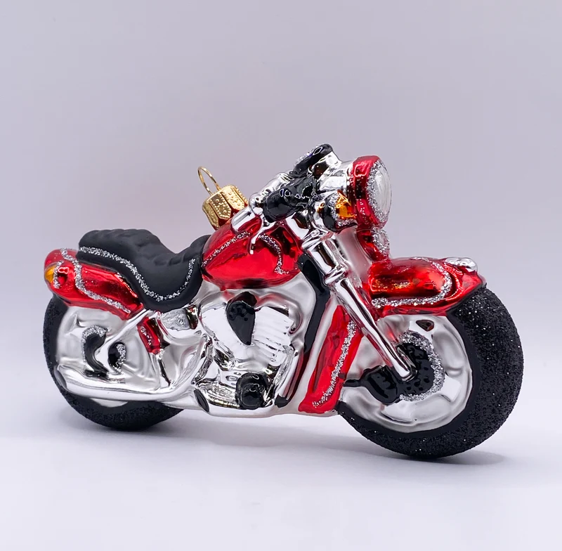 Chopper-Bike, Motorrad