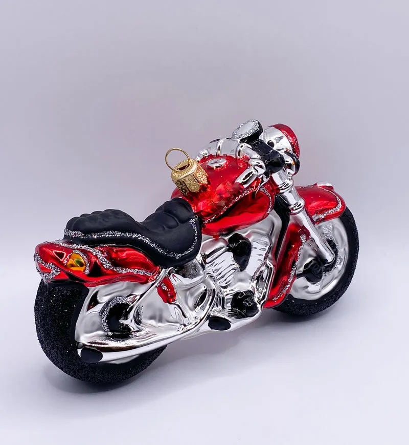 Chopper-Bike, Motorrad