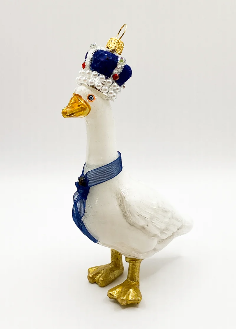 Königliche Gans