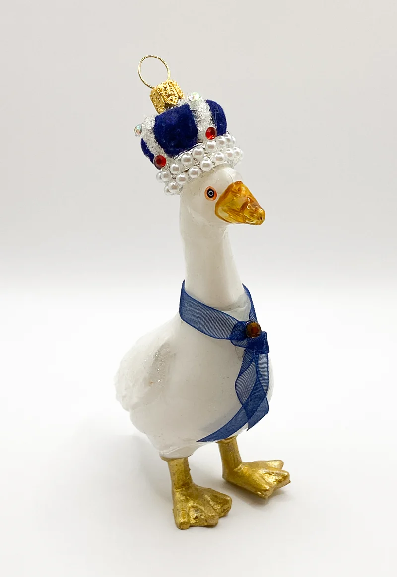 Königliche Gans