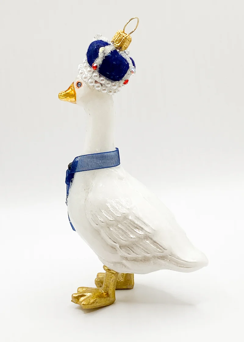 Königliche Gans