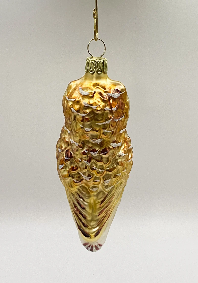 Goldbraune Eule