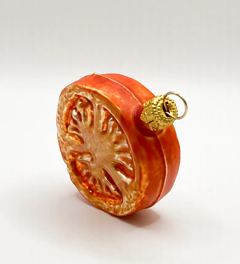 Scheibe Tomate orange