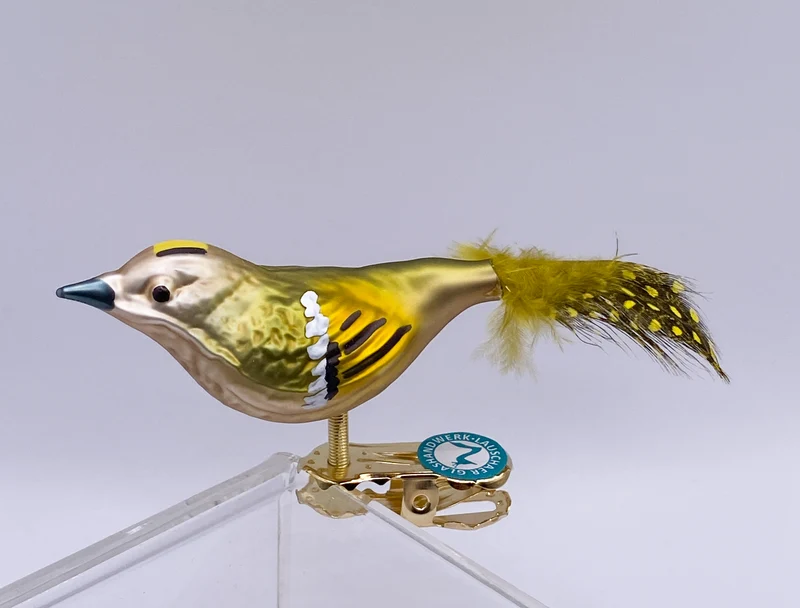 Wintergoldhähnchen
