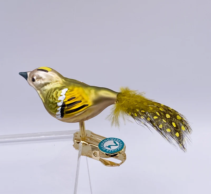 Wintergoldhähnchen