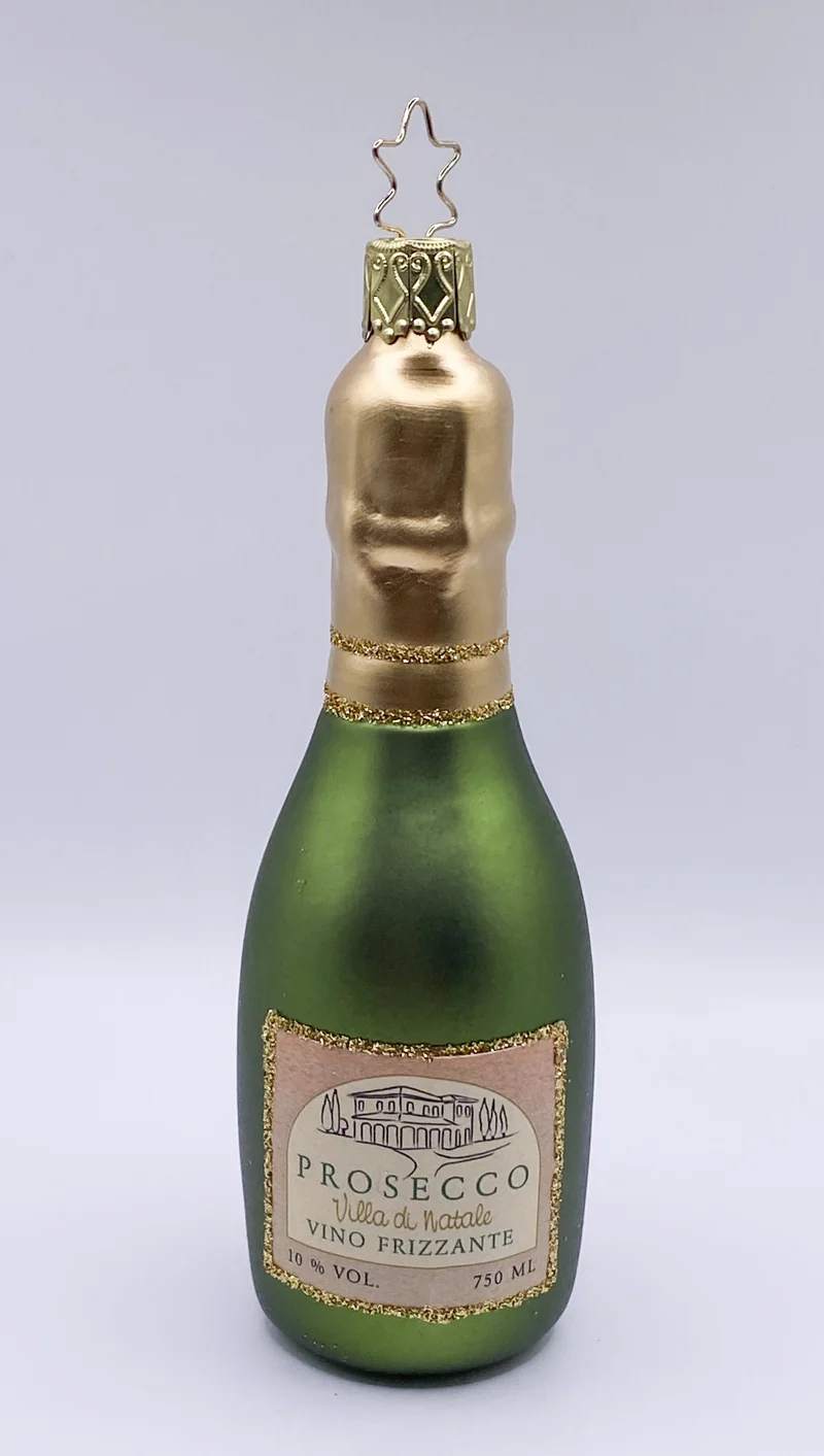 Prosecco-Flasche