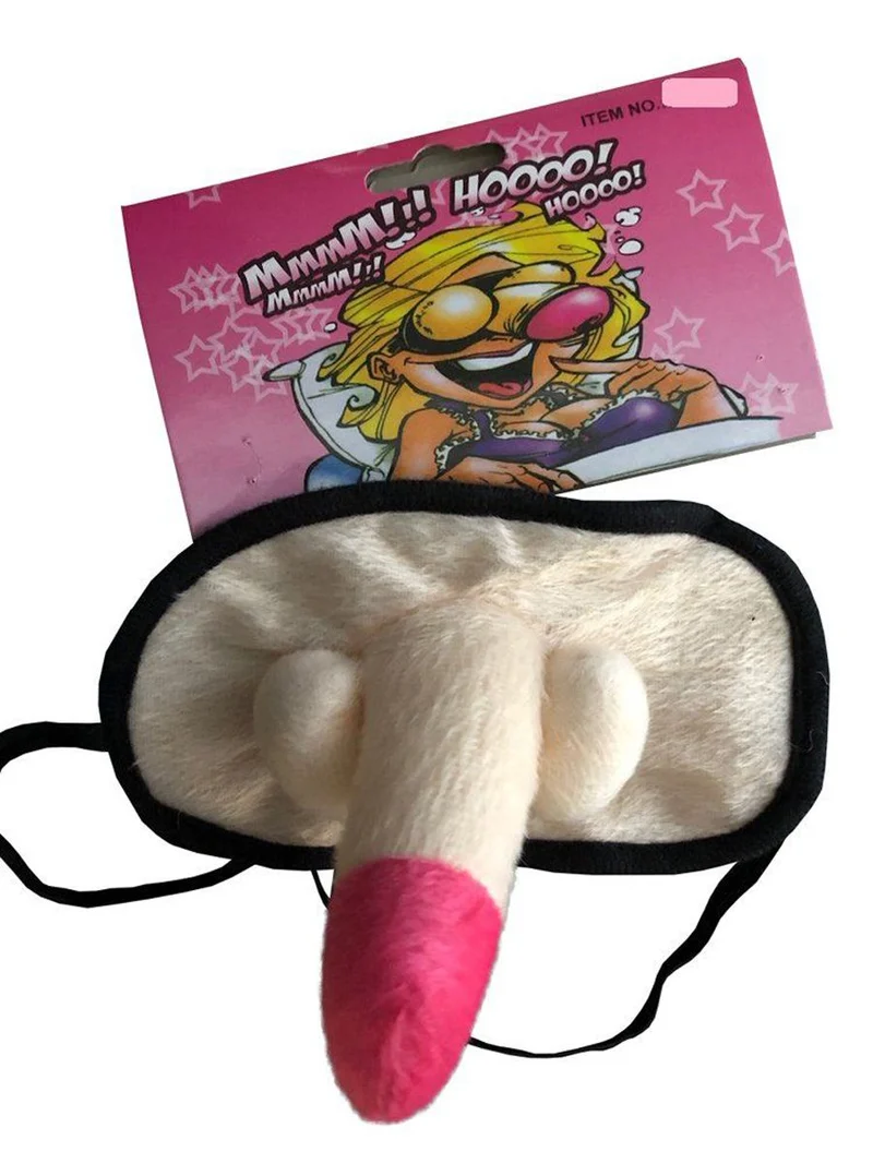 Penis Augenmaske Willy