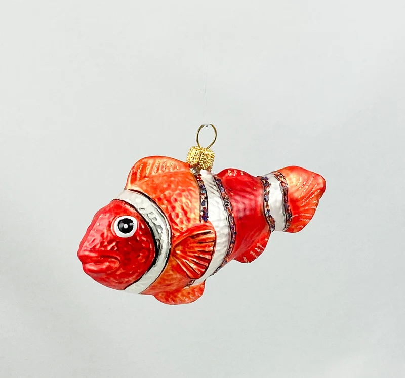 Clownfisch glänzend, Anemonenfisch