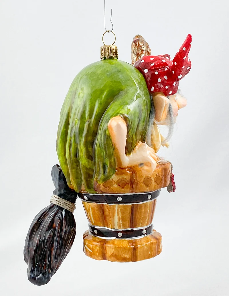 Baba Jaga und das Hühner-Beinhaus, AtlasArt