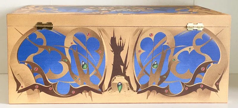 Baba Jaga und das Hühner-Beinhaus, AtlasArt