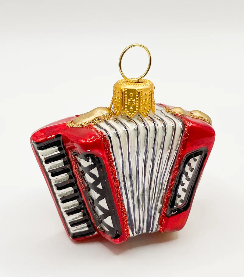 Kleine Handorgel
