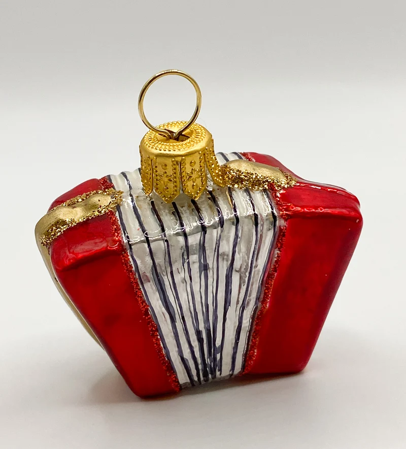 Kleine Handorgel
