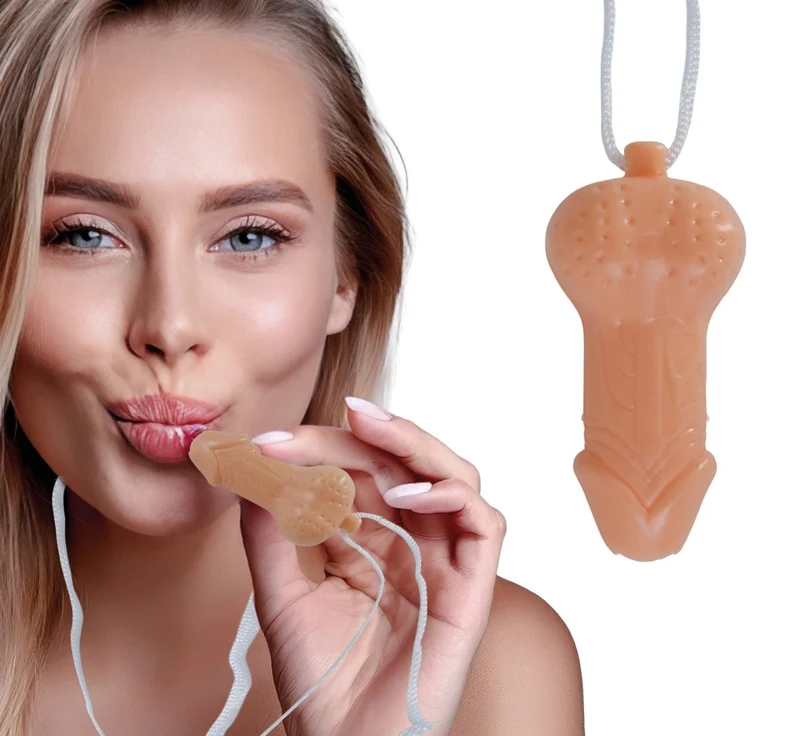 Penis Flöte Nackt 6cm