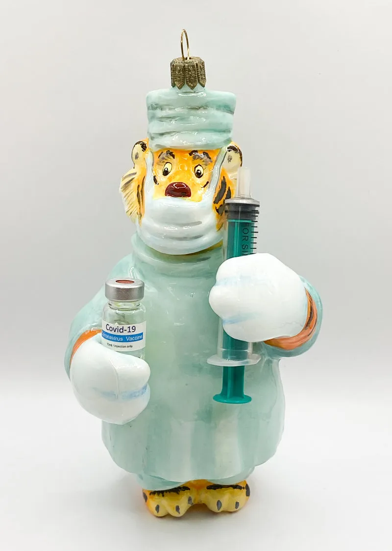 Der Tiger-Mediziner, AtlasArt