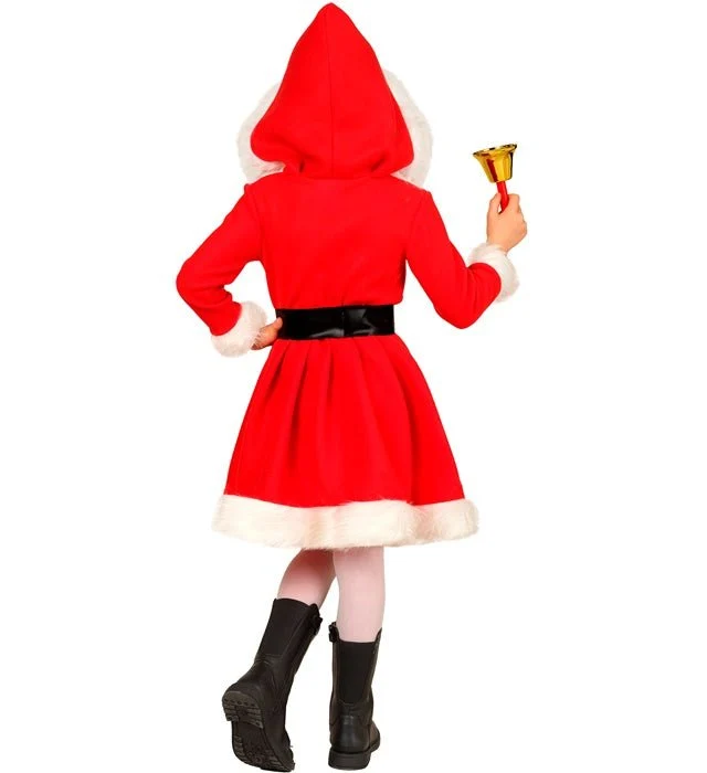 Weihnachtskleid Mädchen