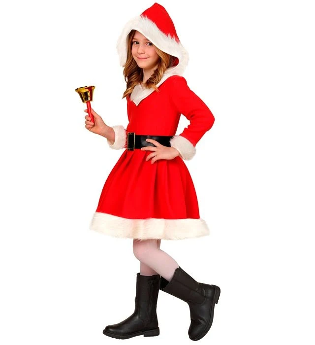 Weihnachtskleid Mädchen