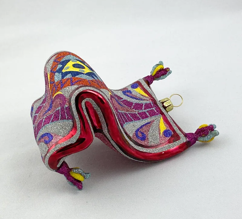 Scheherezade Märchen Set mit Aladdin, Wunderlampe, Dschinn und fliegendem Teppich, 5 Teile, KOMOZJA MOSTOWSKI